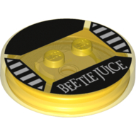 Beetlejuice (Tag Only)