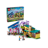 Olly and Paisley's Family Houses 42620 - New LEGO Friends Set