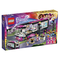 41106 Pop Star Tour Bus