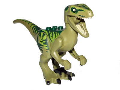 Tyrannosaurus Rex - LEGO® Animal – Bricks & Minifigs Eugene