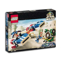 7186 Watto's Junkyard [CERTIFIED USED]