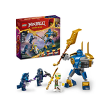 Jay's Mech Battle Pack 71805 - New LEGO Ninjago Set
