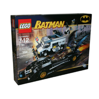 7781 The Batmobile: Two-Face's Escape [CERTIFIED USED]