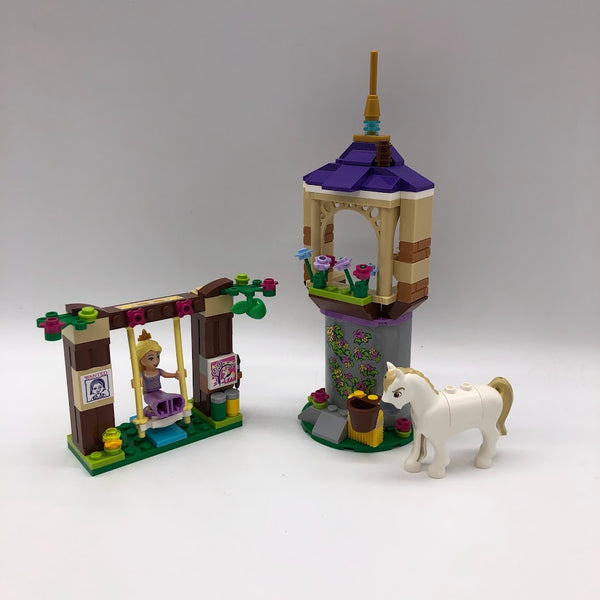 Økonomi Socialisme Husarbejde Rapunzel's Best Day Ever 41065 - Used LEGO® Disney™️ Princess Set – Bricks  & Minifigs Eugene