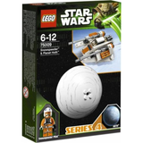75009 Snowspeeder & Planet Hoth [CERTIFIED USED]
