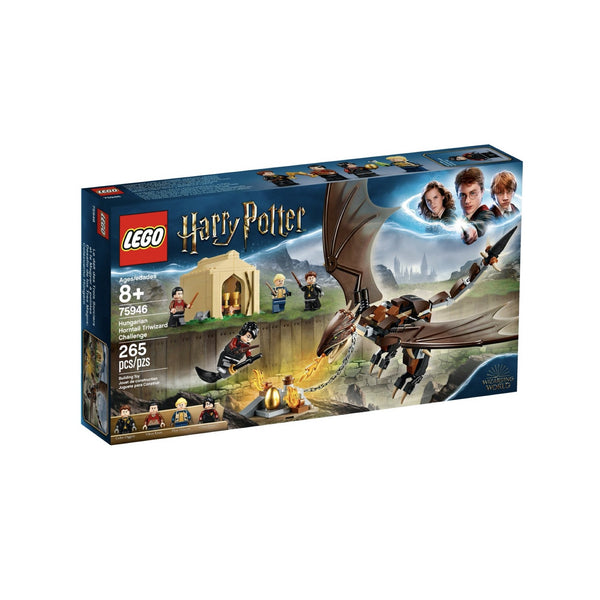 75946 Hungarian Horntail Triwizard Challenge