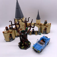 75953 Hogwarts Whomping Willow [USED]