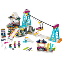 41324 Snow Resort Ski Lift [CERTIFIED USED]