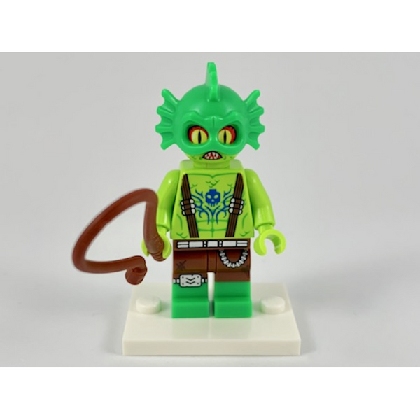 Swamp Creature - The LEGO Movie Series 2 Collectible Minifigure