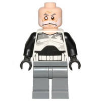 Commander Wolffe