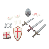 Crusader - Templar Knight Accessory Pack