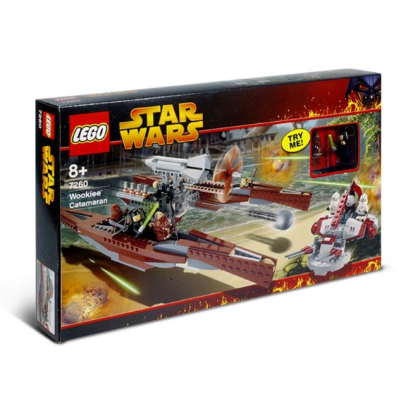 7260 Wookiee Catamaran [CERTIFIED USED]