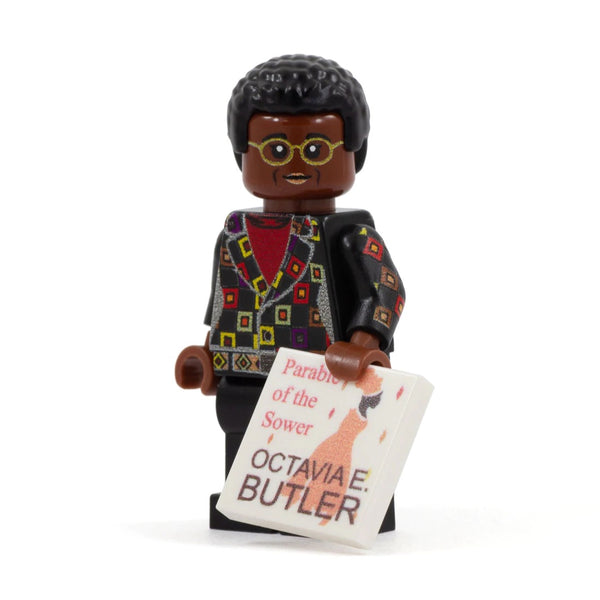 Octavia E. Butler