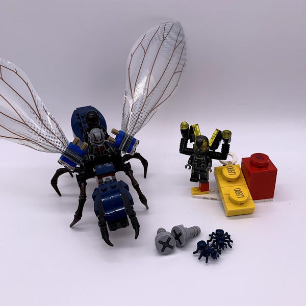 76039 Ant-Man Final Battle [USED]