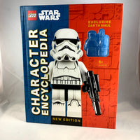Star Wars Character Encyclopedia [USED]
