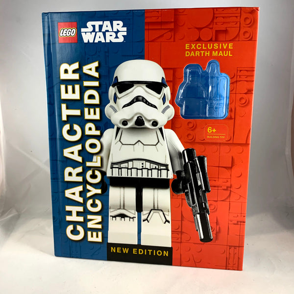 Star Wars Character Encyclopedia [USED]