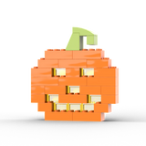 Pumpkin Custom LEGO® Kit