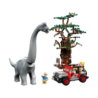 76960 Brachiosaurus Discovery