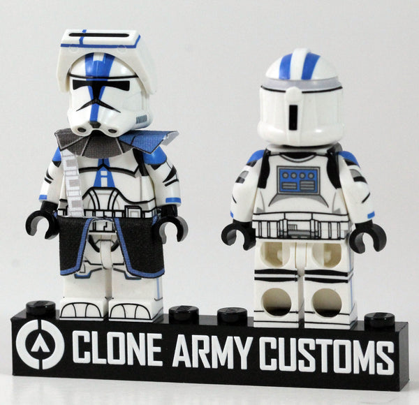 Custom Realistic Phase 2 Commander Bow