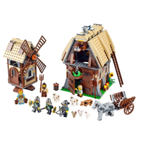 7189 Mill Village Raid [CERTIFIED USED]