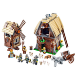 7189 Mill Village Raid [CERTIFIED USED]