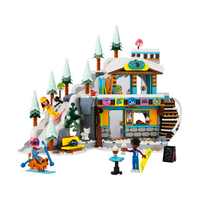 41756 Holiday Ski Slope and Café
