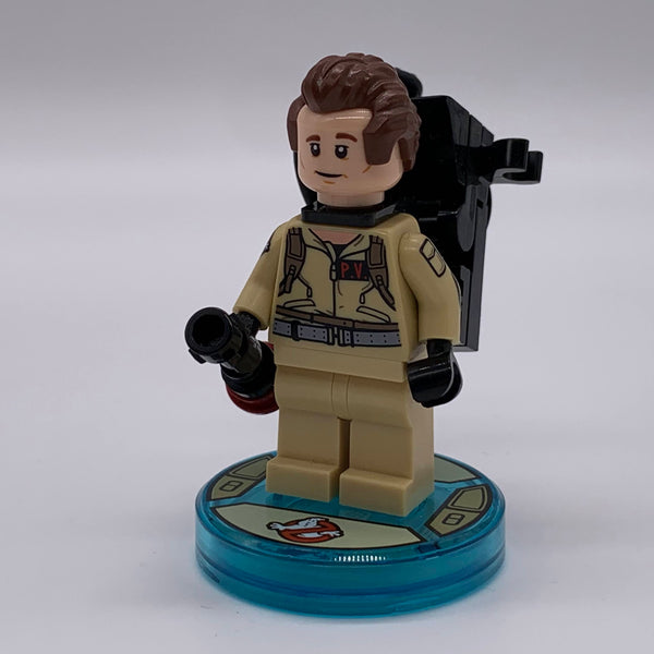 Dr. Peter Venkman