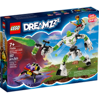 Mateo and Z-Blob the Robot 71454 - New LEGO Dreamzzz Set