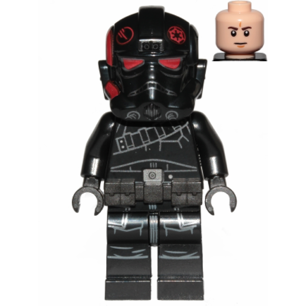 Inferno Squad Agent