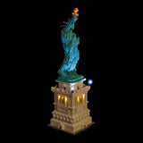 Light Kit for #21042 LEGO Statue of Liberty