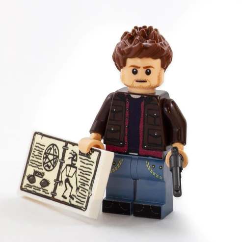 Dean - Custom LEGO® Minifigure
