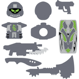Shock Trooper - Draconii Trooper Accessory Pack
