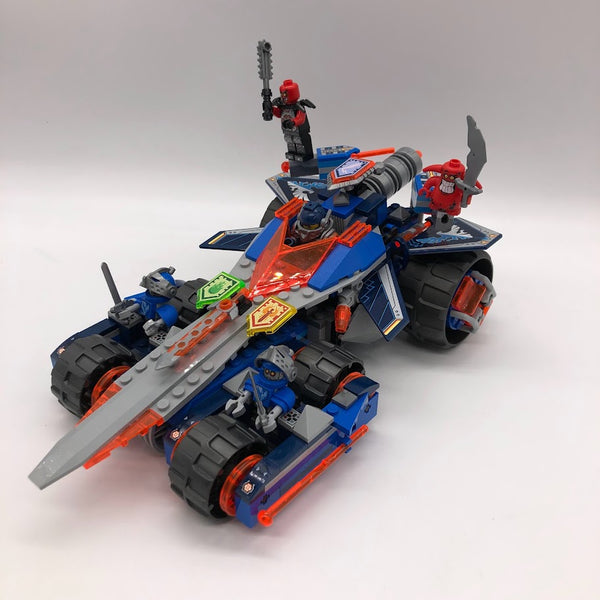 Lego clay's sales rumble blade