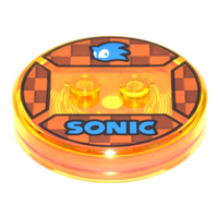 Sonic the Hedgehog (tag only)
