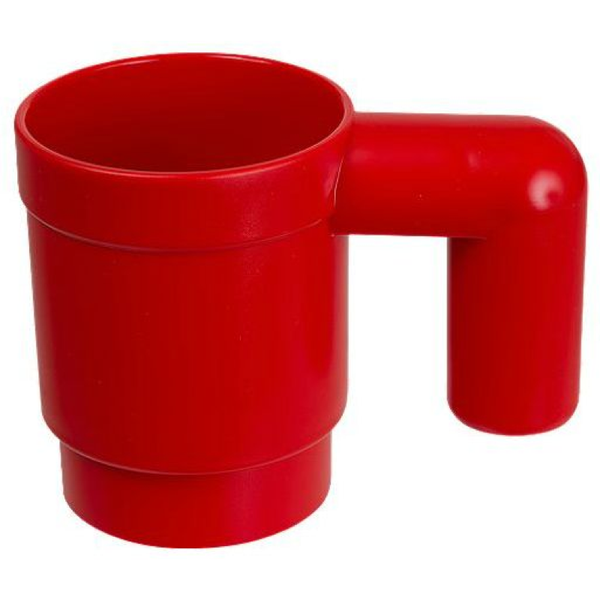 Upscaled Mug – Red