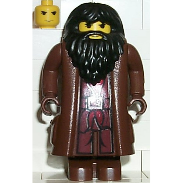 Lego online hagrid minifigure