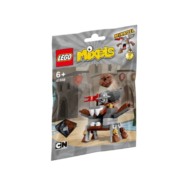 41558 Mixadel - New, Sealed, Retired LEGO Mixels Set