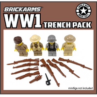 WW1 Trench Weapons Pack v1