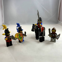 Medieval Knights 6105 - Used LEGO® Castle™ Set – Bricks & Minifigs