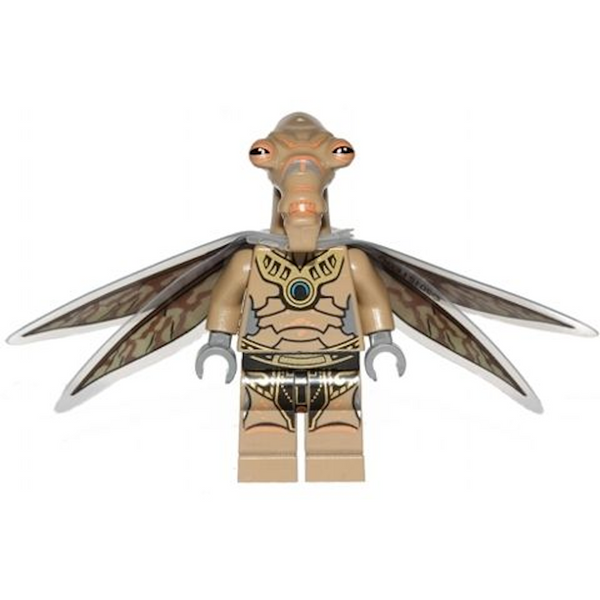 Geonosian Warrior with Wings