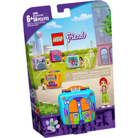 41669 Mia's Soccer Cube