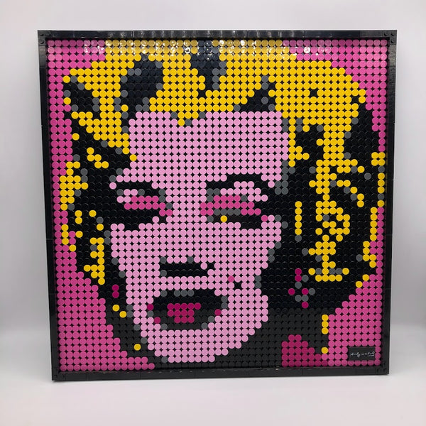 31197 Warhol Marilyn Monroe [USED]