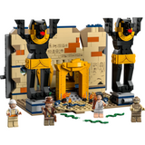 77013 Escape from the Lost Tomb - New LEGO Indiana Jones Set