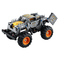 Monster Jam Max-D 42119 - Certified Used, 100% Complete LEGO Technic Set