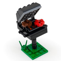 Grill - Custom LEGO® Set