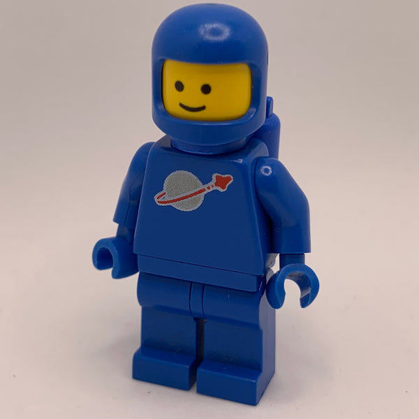 Classic Space Astronaut - Blue