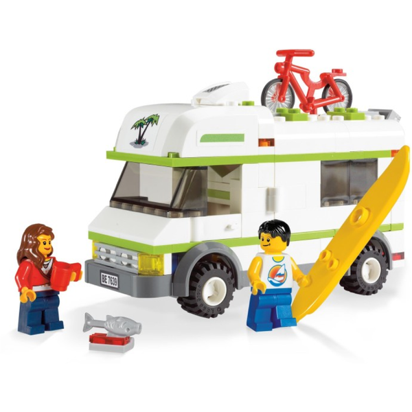 7639 Camper [CERTIFIED USED]