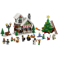 10249 Winter Toy Shop