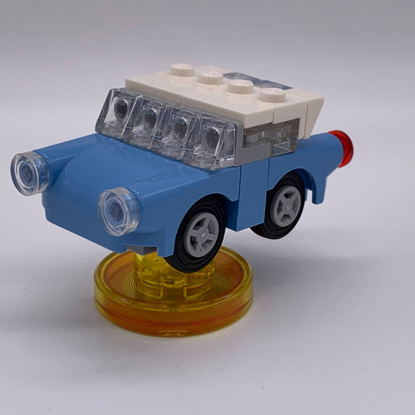 Enchanted Car