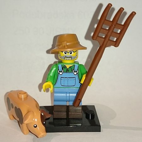 Series 15 - Farmer